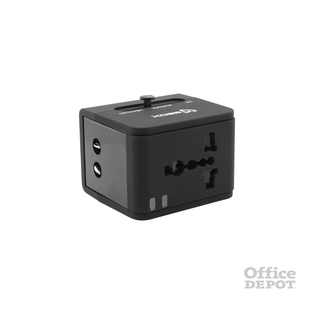 Sbox TA-23 univerzális utazó adapter