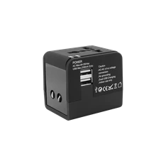 Sbox TA-23 univerzális utazó adapter