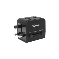 Sbox TA-23 univerzális utazó adapter