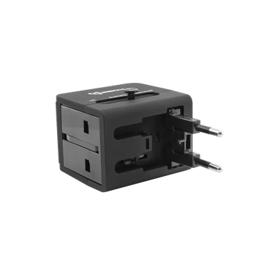 Sbox TA-23 univerzális utazó adapter