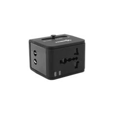 Sbox TA-23 univerzális utazó adapter