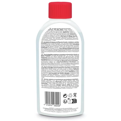 Scanpart 1110000005 üveg-kerámia felületekhez tisztítókészlet Scanpart 1110000005 üveg-kerámia felületekhez tisztítókészlet