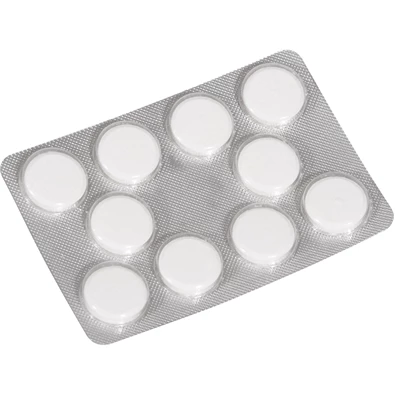 Scanpart 2790000830 kávéfőző gépekhez tisztító tabletta Scanpart 2790000830 kávéfőző gépekhez tisztító tabletta