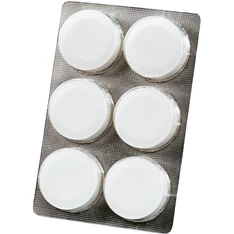 Scanpart 2790000845 vízkőtlenítő tabletta Scanpart 2790000845 vízkőtlenítő tabletta