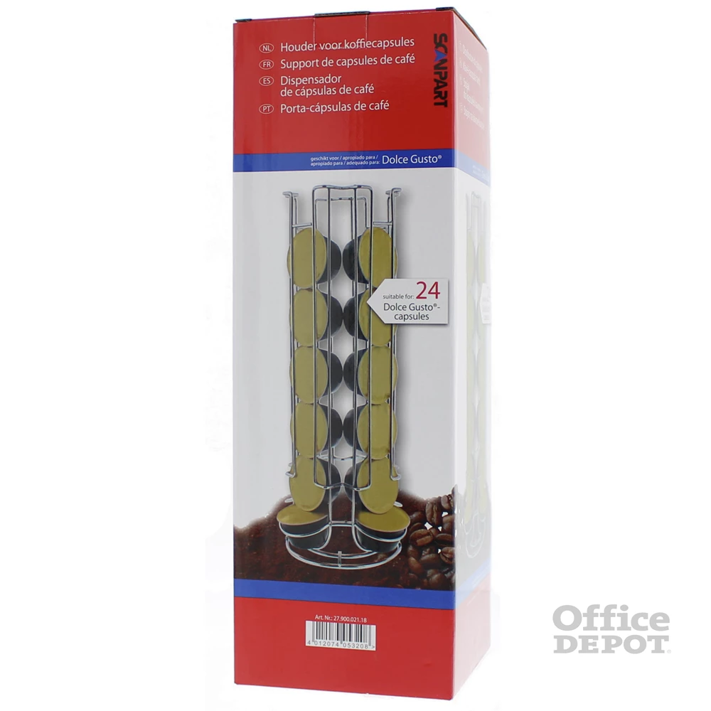 Scanpart 2790002118 Dolce Gusto kávékapszula tartó