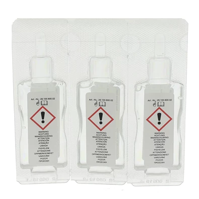 Scanpart 2910060002 6x14ml vasalóhoz vízkőtelenítő folyadék Scanpart 2910060002 6x14ml vasalóhoz vízkőtelenítő folyadék