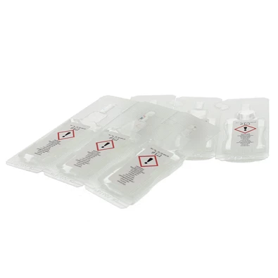 Scanpart 2910060002 6x14ml vasalóhoz vízkőtelenítő folyadék Scanpart 2910060002 6x14ml vasalóhoz vízkőtelenítő folyadék
