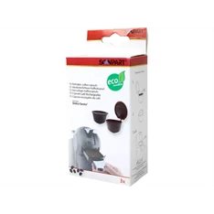 Scanpart 2790000477 Dolce Gusto újratölthető 3 db kávékapszula Scanpart 2790000477 Dolce Gusto újratölthető 3 db kávékapszula