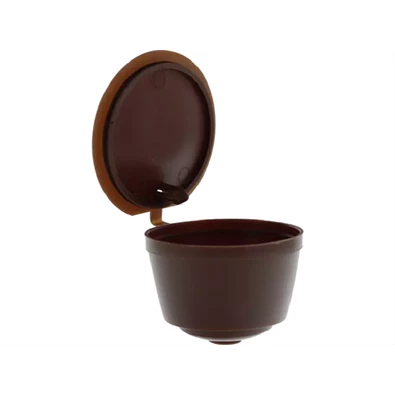 Scanpart 2790000477 Dolce Gusto újratölthető 3 db kávékapszula Scanpart 2790000477 Dolce Gusto újratölthető 3 db kávékapszula