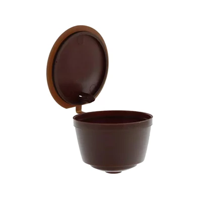 Scanpart 2790000477 Dolce Gusto újratölthető 3 db kávékapszula Scanpart 2790000477 Dolce Gusto újratölthető 3 db kávékapszula