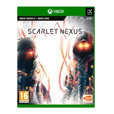 Scarlet Nexus Xbox One/Series X játékszoftver Scarlet Nexus Xbox One/Series X játékszoftver