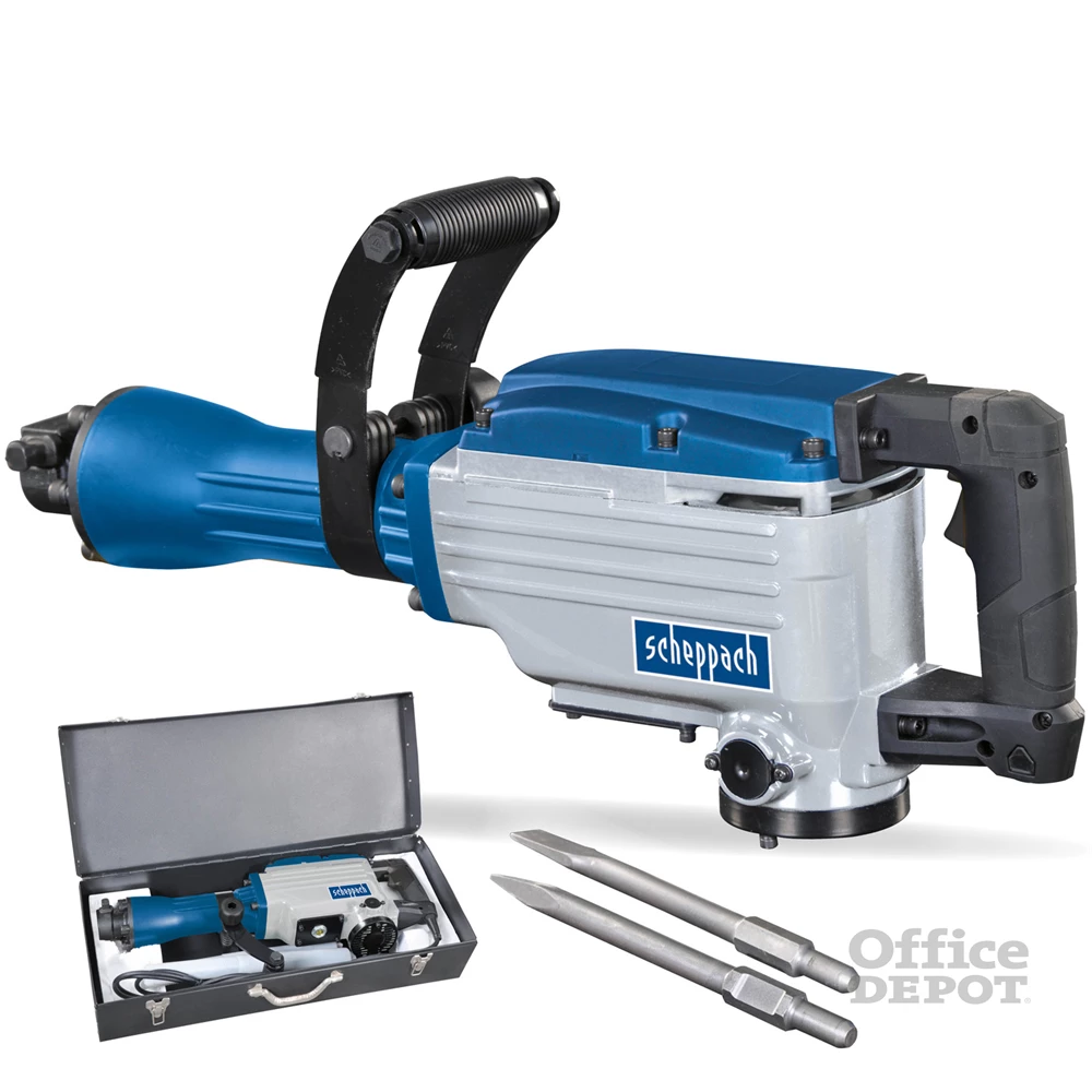 Scheppach AB 1600 230V elektromos bontókalapács