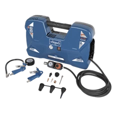 Scheppach AIR CASE 230V elektromos kompresszor