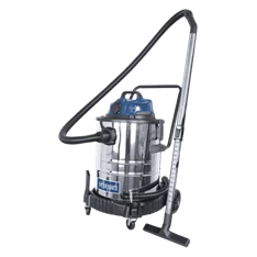 Scheppach ASP 20-ES 20 l 230V ipari elektromos porszívó Scheppach ASP 20-ES 20 l 230V ipari elektromos porszívó