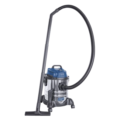 Scheppach ASP 20-ES 20 l 230V ipari elektromos porszívó Scheppach ASP 20-ES 20 l 230V ipari elektromos porszívó