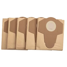 Scheppach ASP 30 PLUS porszívóhoz porzsák (5db) Scheppach ASP 30 PLUS porszívóhoz porzsák (5db)