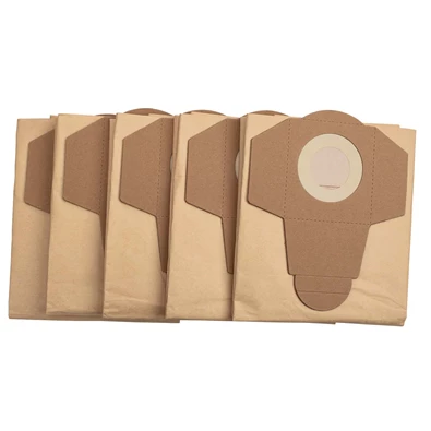 Scheppach ASP 30 PLUS porszívóhoz porzsák (5db) Scheppach ASP 30 PLUS porszívóhoz porzsák (5db)