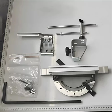 Scheppach Basato 3hoz professzionális tartozékkészlet