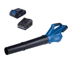 Scheppach C-BL700-X IXES 20 V (akku és töltő nélkül) akkus lombfúvó Scheppach C-BL700-X IXES 20 V (akku és töltő nélkül) akkus lombfúvó
