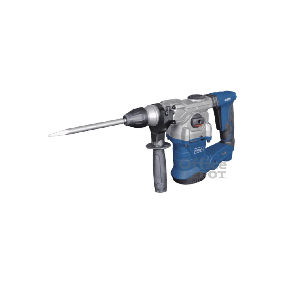 Scheppach DH1300Plus 230V elektromos fúró-/vésőkalapács