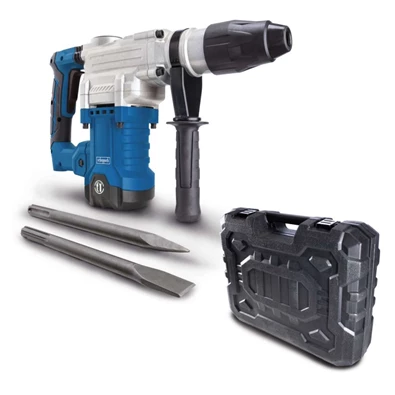 Scheppach DH 1600 MAX - 7,5 kg-os fúró/vesőkalapács Scheppach DH 1600 MAX - 7,5 kg-os fúró/vesőkalapács