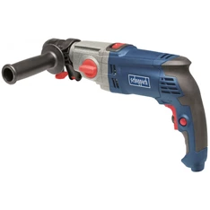 Scheppach DI 850 850 W kétsebességes ütvefúró