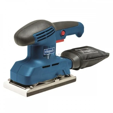 Scheppach ES 240 - elektromos rezgőcsiszoló