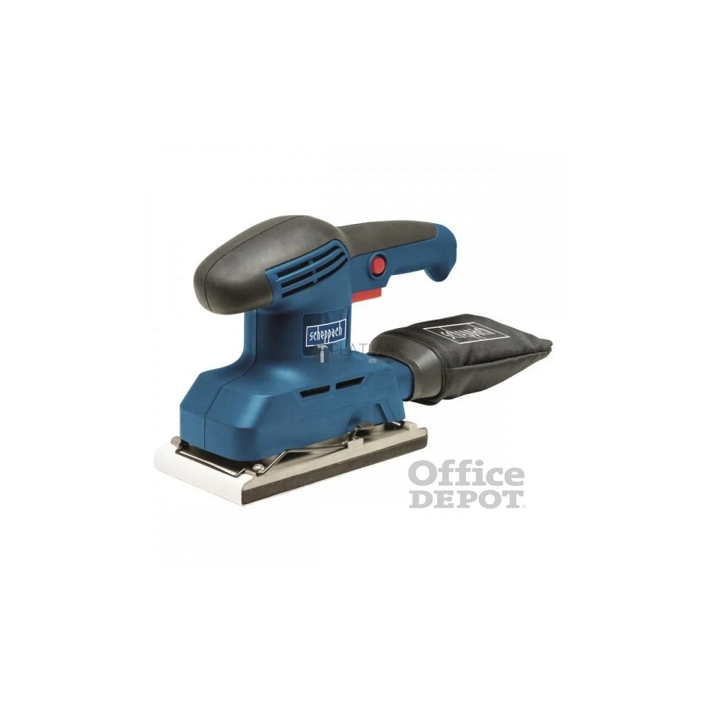 Scheppach ES 240 - elektromos rezgőcsiszoló
