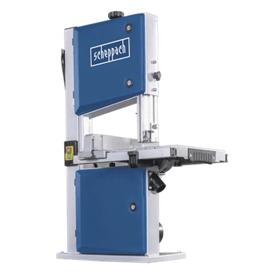 Scheppach HBS 261 230V elektromos szalagfűrész Scheppach HBS 261 230V elektromos szalagfűrész