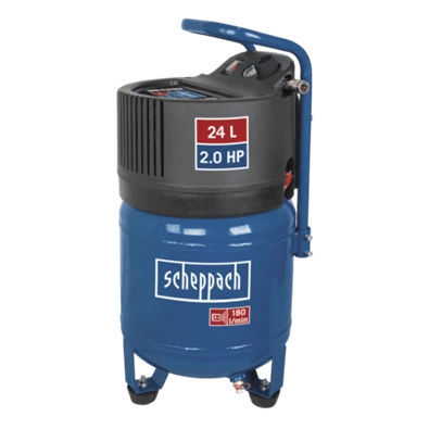 Scheppach HC 24 V 230V elektromos kompresszor Scheppach HC 24 V 230V elektromos kompresszor