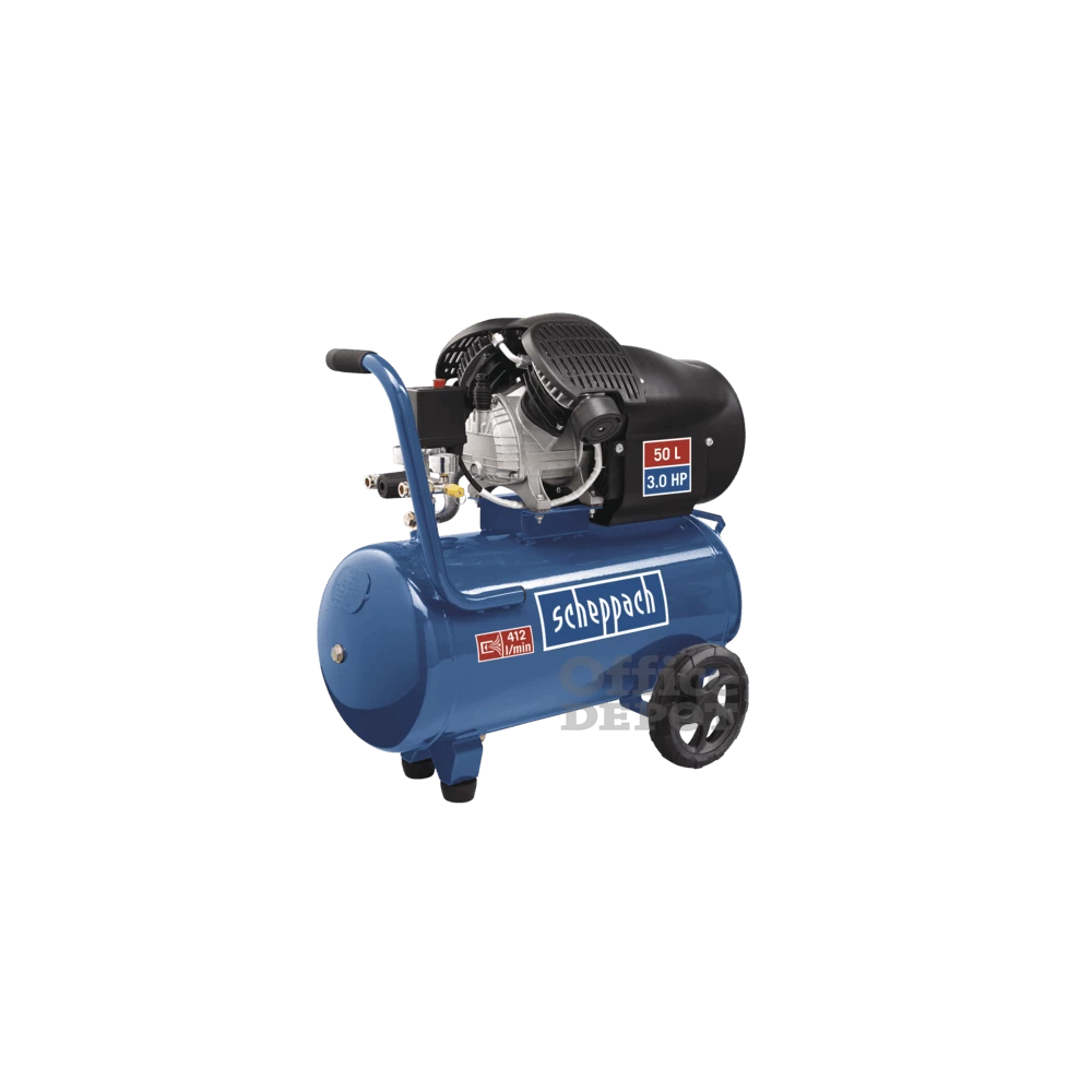 Scheppach HC 52 DC 230V elektromos kompresszor