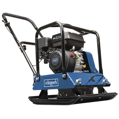 Scheppach HP 2200s 102 kg lapvibrátor Scheppach HP 2200s 102 kg lapvibrátor