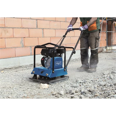 Scheppach HP 2200s 102 kg lapvibrátor Scheppach HP 2200s 102 kg lapvibrátor