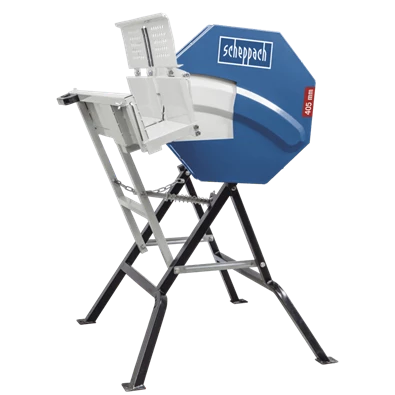 Scheppach HS 410 400 mm hintafűrész/billenő körfűrész Scheppach HS 410 400 mm hintafűrész/billenő körfűrész