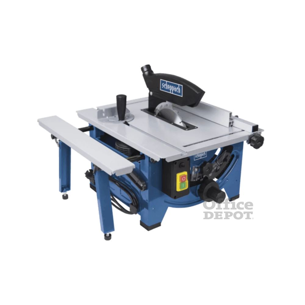Scheppach HS 80 230 V elektromos asztali körfűrész Scheppach HS 80 230 V elektromos asztali körfűrész