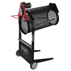 Scheppach RS 400 230V elektromos rostagép