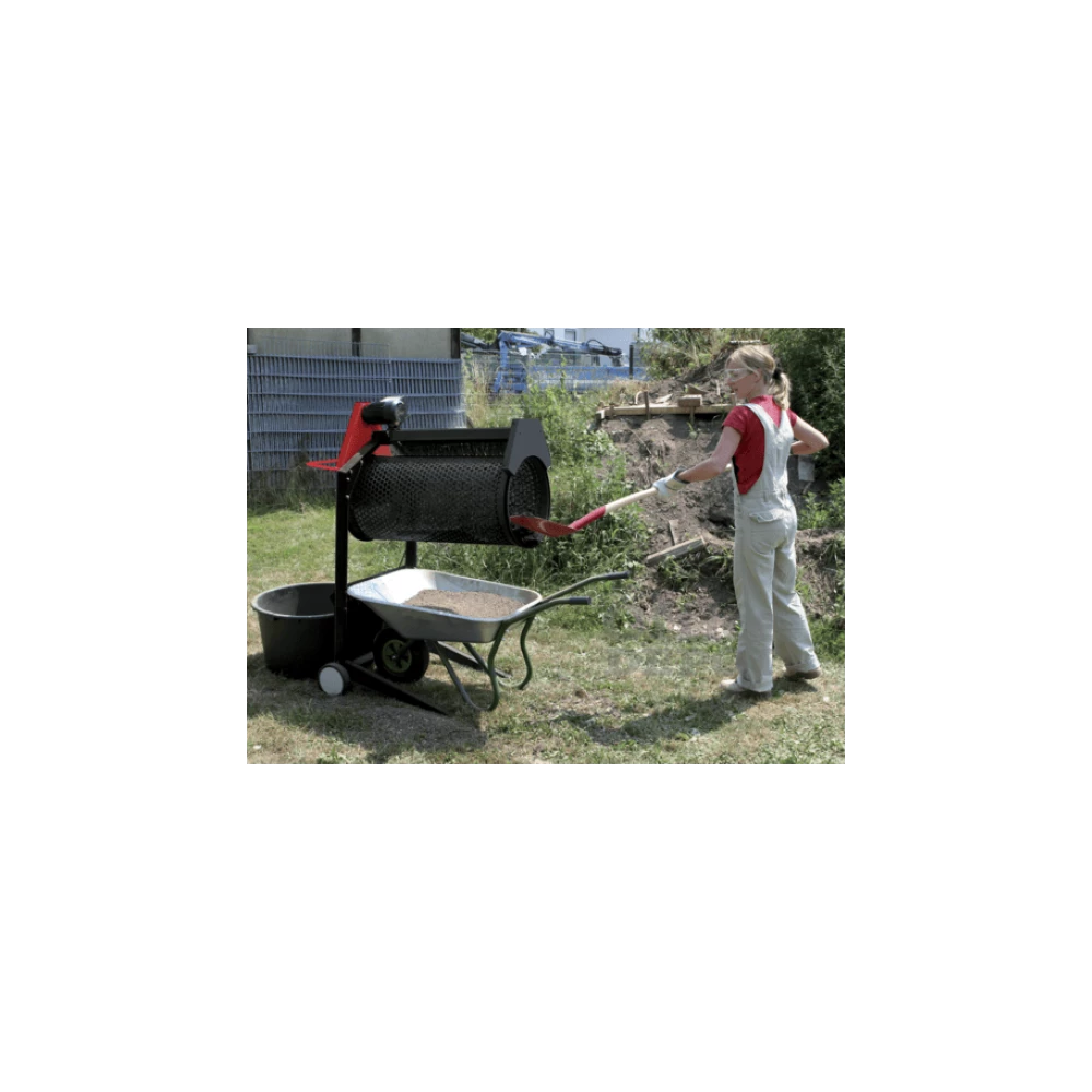 Scheppach RS 400 230V elektromos rostagép