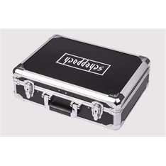 Scheppach TB 200 - 141 db-os szerszámos koffer szerszámokkal