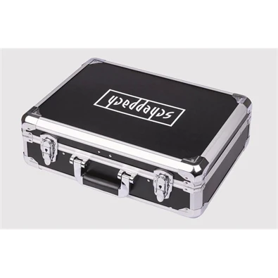 Scheppach TB 200 - 141 db-os szerszámos koffer szerszámokkal