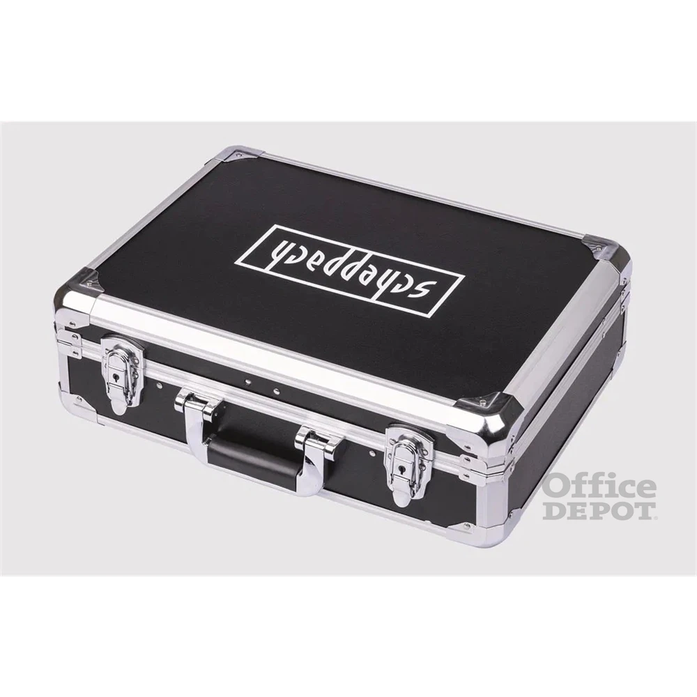 Scheppach TB 200 - 141 db-os szerszámos koffer szerszámokkal