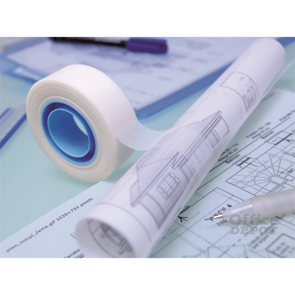 Scotch 811 19mmx33m visszaszedhető ragasztószalag