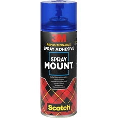 Scotch Spray Mount 375ml-es ragasztóspray Scotch Spray Mount 375ml-es ragasztóspray