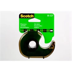 Scotch füst színű ragasztószalag-adagoló Scotch füst színű ragasztószalag-adagoló