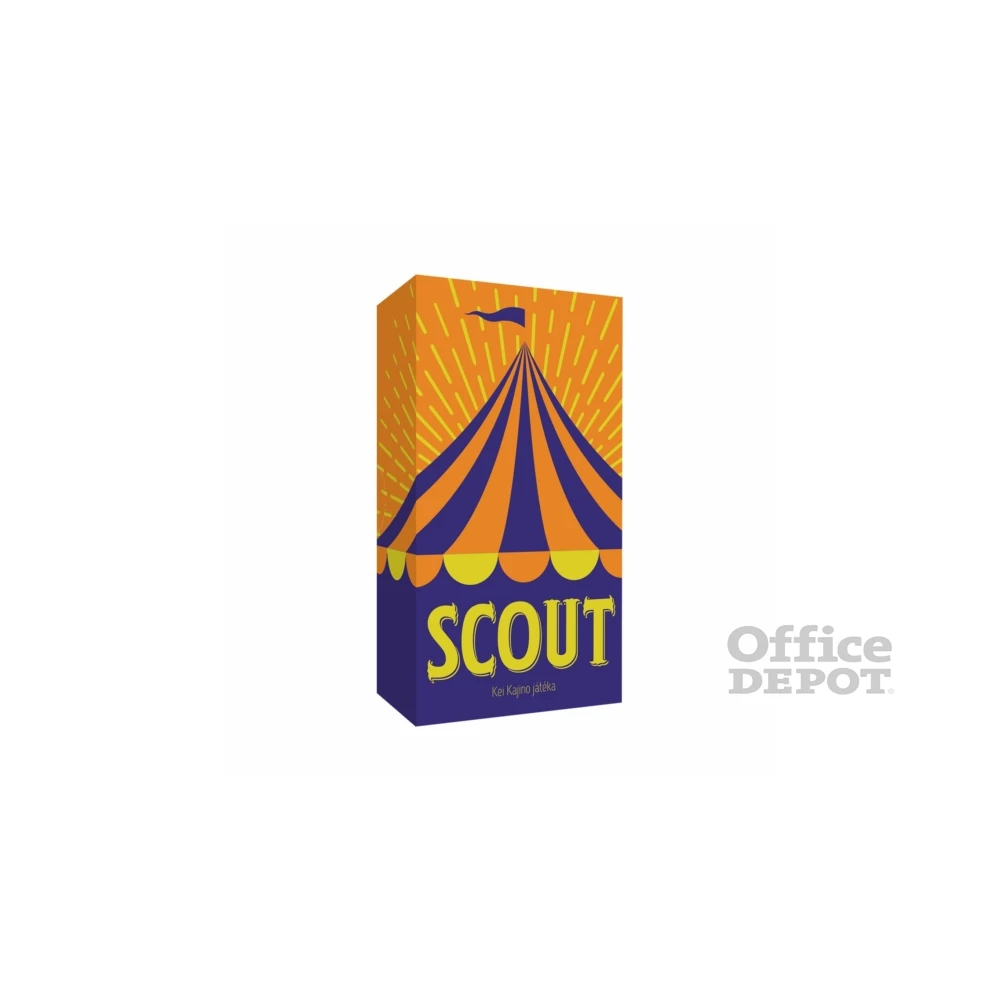 Scout társasjáték