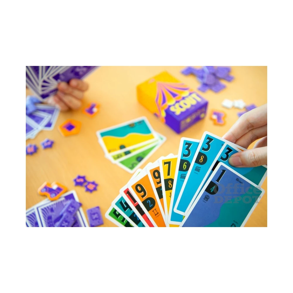 Scout társasjáték