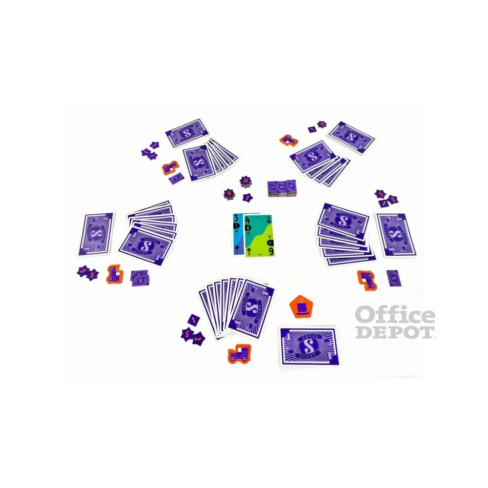 Scout társasjáték