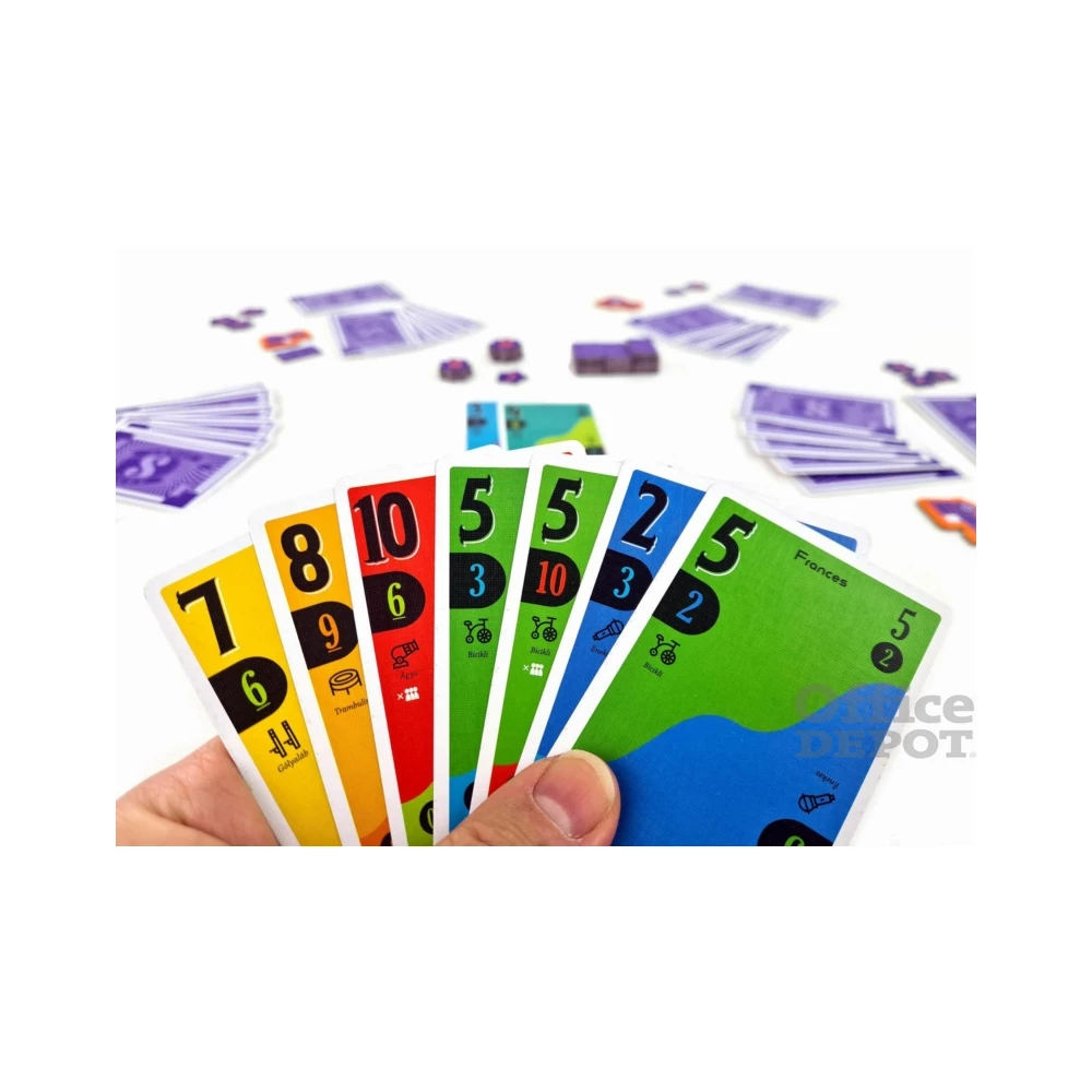 Scout társasjáték