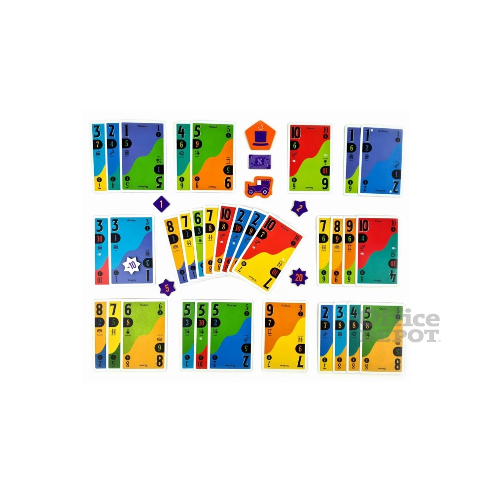 Scout társasjáték