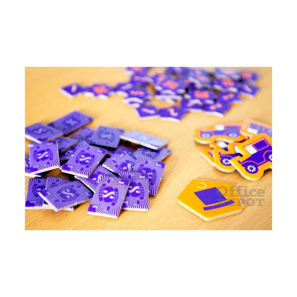 Scout társasjáték