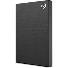 Seagate 1TB USB 3.0 Backup Plus Slim fekete külső winchester Seagate 1TB USB 3.0 Backup Plus Slim fekete külső winchester